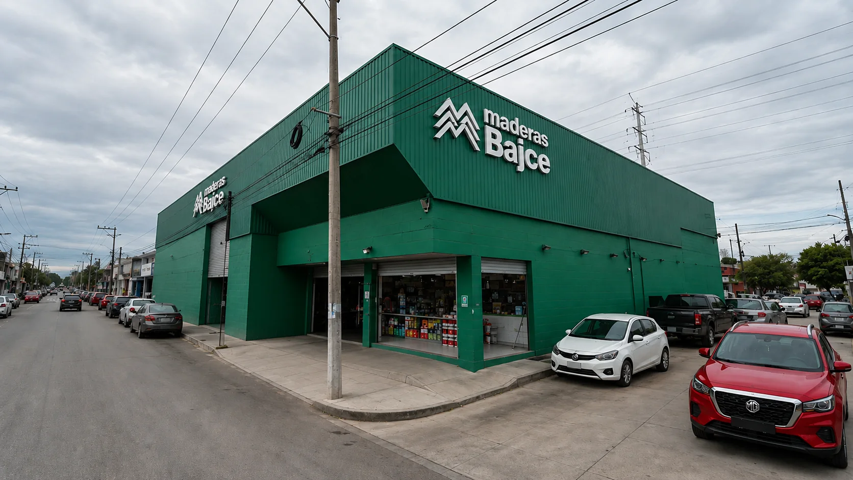 Sucursal Cancún Grupo Bajce