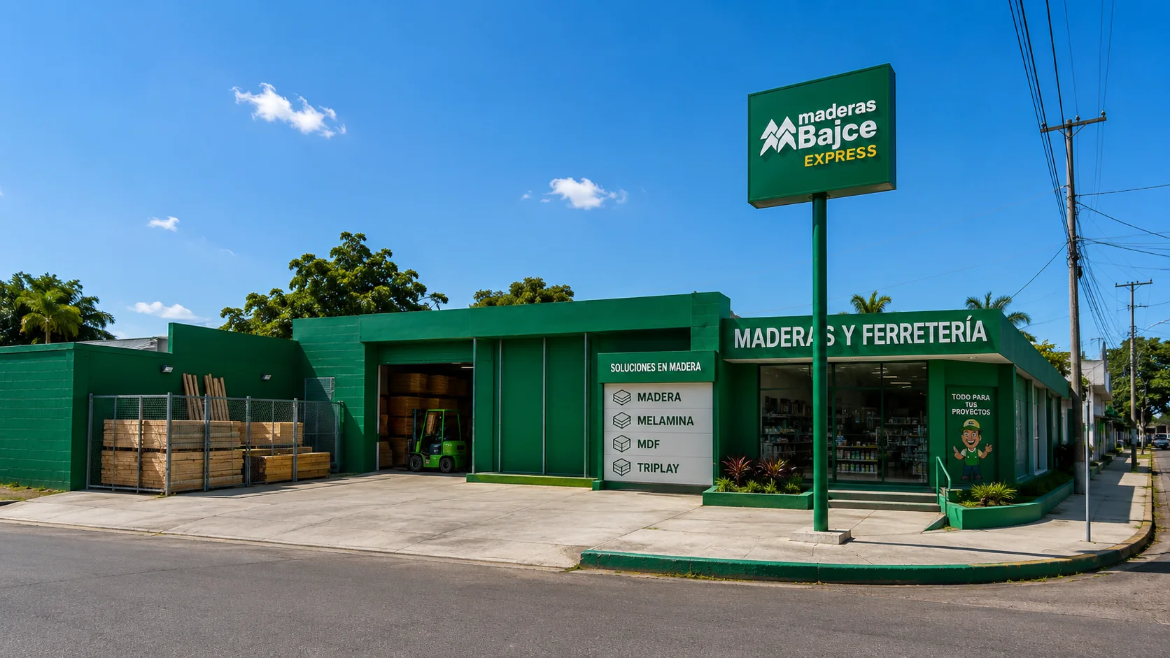 Sucursal Express Díaz Ordaz Grupo Bajce