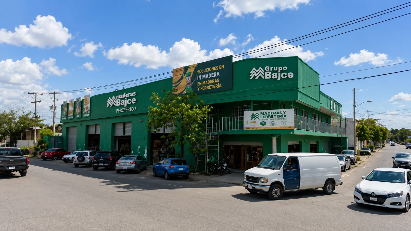 Sucursal Periférico Grupo Bajce